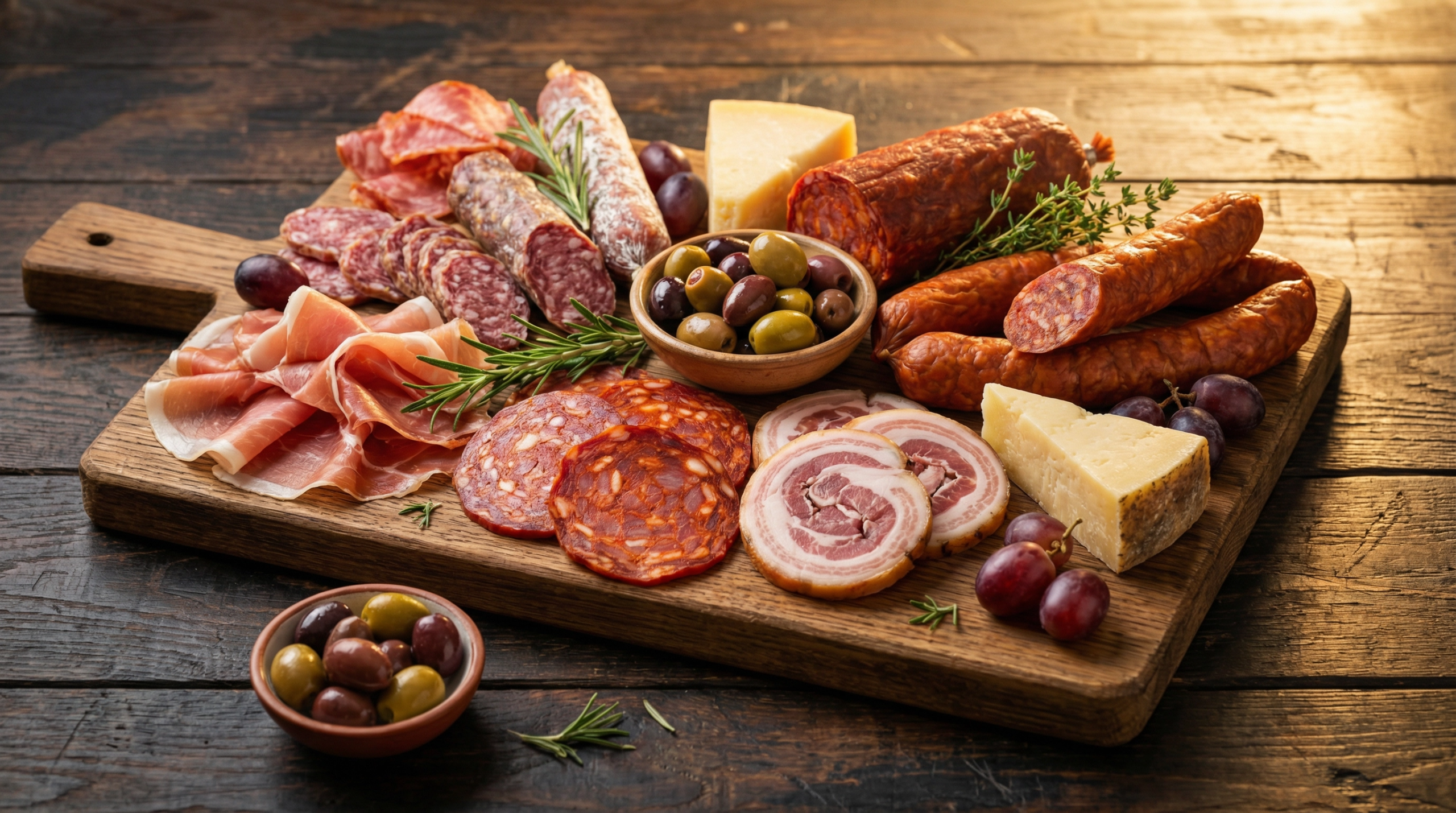 Svježa riba i morski plodovi